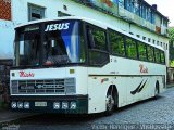 Ônibus Particulares 5818 na cidade de Petrópolis, Rio de Janeiro, Brasil, por Victor Henrique. ID da foto: :id.