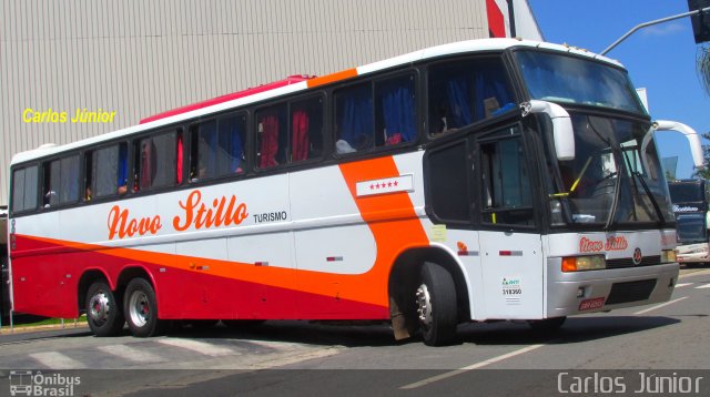 Novo Stillo Turismo 5200 na cidade de Goiânia, Goiás, Brasil, por Carlos Júnior. Número da foto: #5895931.