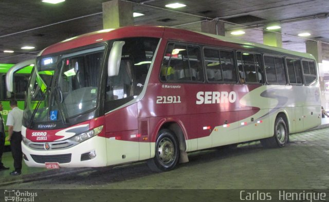 Viação Serro 21911 na cidade de Belo Horizonte, Minas Gerais, Brasil, por Carlos  Henrique. Número da foto: #5896969.