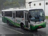 Viação Piracicabana Santos 4312 na cidade de Santos, São Paulo, Brasil, por Moaccir  Francisco Barboza. Número da foto: #:id.