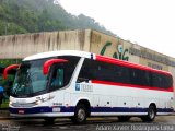 Breda Transportes e Serviços 1598 na cidade de Santos, São Paulo, Brasil, por Adam Xavier Rodrigues Lima. ID da foto: :id.