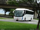 Auto Viação Catarinense 3228 na cidade de Florianópolis, Santa Catarina, Brasil, por Rodrigo  Ribeiro. Número da foto: #:id.