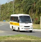 Ônibus Particulares 2882 na cidade de Viana, Espírito Santo, Brasil, por Braian Ferreira. ID da foto: :id.