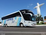 LopeSul Transportes - Lopes e Oliveira Transportes e Turismo - Lopes Sul 2073 na cidade de Rio Verde, Goiás, Brasil, por Paulo Roberto Sales do Nascimento. Número da foto: #5897254.