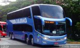 Viação Águia Branca 50070 na cidade de São Paulo, São Paulo, Brasil, por Roberto Teixeira. Número da foto: #5896869.