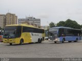 Viação Nordeste 1050 na cidade de Fortaleza, Ceará, Brasil, por Flávio Eduardo. Número da foto: #5896582.