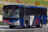 Empresa de Transportes Publix 203 na cidade de São Paulo, São Paulo, Brasil, por Renan  Bomfim Deodato. Número da foto: #:id.