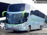 Viação Garcia 8401 na cidade de Maringá, Paraná, Brasil, por Victor Hugo Guedes Pereira. Número da foto: #5896788.