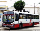 Boa Viagem Transportes 4510 na cidade de Salvador, Bahia, Brasil, por Tiago Tiaguinho. Número da foto: #:id.