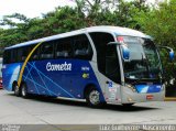 Viação Cometa 15118 na cidade de São Paulo, São Paulo, Brasil, por Luiz Guilherme  Nascimento. Número da foto: #:id.