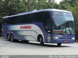 Viação Águia Branca 13961 na cidade de São Paulo, São Paulo, Brasil, por Alex da Silva Rodrigues. Número da foto: #5895983.