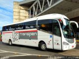 Transpen Transporte Coletivo e Encomendas 43010 na cidade de Campinas, São Paulo, Brasil, por Julio Medeiros. Número da foto: #:id.