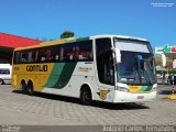 Empresa Gontijo de Transportes 12025 na cidade de João Monlevade, Minas Gerais, Brasil, por Antonio Carlos Fernandes. Número da foto: #5896030.