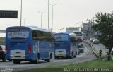 UTIL - União Transporte Interestadual de Luxo 9717 na cidade de Itaboraí, Rio de Janeiro, Brasil, por Marcelo Candido de Oliveira. Número da foto: #5896191.