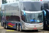 Três Estrelas Turismo 9060 na cidade de Goiânia, Goiás, Brasil, por Carlos Júnior. Número da foto: #5896523.