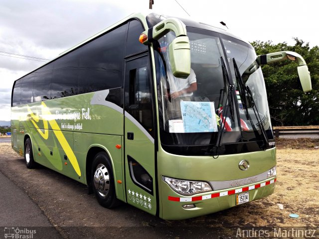 Autobuses sin identificación - Costa Rica SJB 15314 na cidade de , por Andrés Martínez Rodríguez. Número da foto: #5899184.