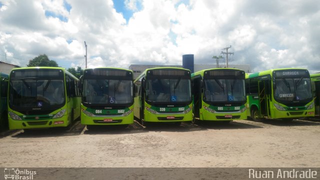 TransPremium 01084 na cidade de Teresina, Piauí, Brasil, por Ruan Silva Andrade. Número da foto: #5897599.