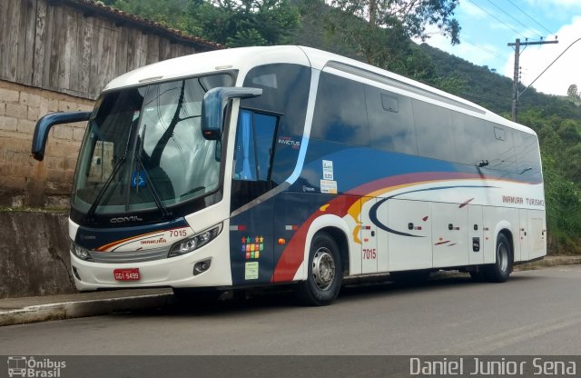 Imamura Turismo 7015 na cidade de Ouro Preto, Minas Gerais, Brasil, por Daniel Junior Sena. Número da foto: #5899181.