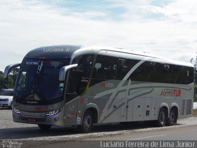 Astrotur Viagens e Turismo 1712 na cidade de Gravatá, Pernambuco, Brasil, por Luciano Ferreira de Lima Júnior. Número da foto: #5897797.