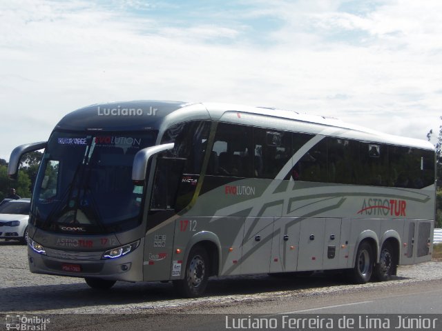 Astrotur Viagens e Turismo 1712 na cidade de Gravatá, Pernambuco, Brasil, por Luciano Ferreira de Lima Júnior. ID da foto: 5897797.