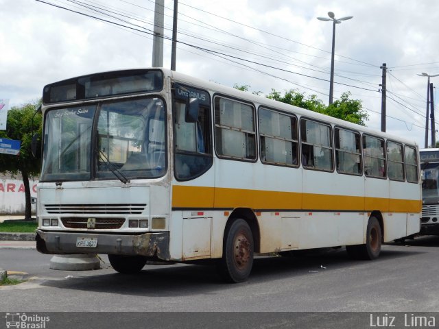 Ônibus Particulares 3627 na cidade de Estância, Sergipe, Brasil, por Luiz  Lima. ID da foto: 5897615.