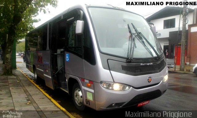 Transportes Rambo 4468 na cidade de Brasil, por Maximiliano Priggione  Maximilianopriggione. Número da foto: #5897387.