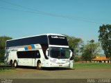 VUSC - Viação União Santa Cruz 2200 na cidade de São Miguel das Missões, Rio Grande do Sul, Brasil, por Rodrigo Augusto  Vignaga. Número da foto: #5898058.