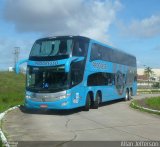 Auto Viação Progresso 6057 na cidade de Natal, Rio Grande do Norte, Brasil, por Allan Jefferson. Número da foto: #5898976.