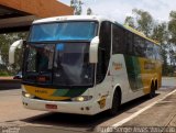 Empresa Gontijo de Transportes 14685 na cidade de Cuiabá, Mato Grosso, Brasil, por Paulo Sergio Alves Venancio. Número da foto: #:id.