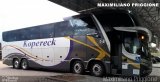 Kopereck Turismo 740 na cidade de Rio Grande, Rio Grande do Sul, Brasil, por Maximiliano Priggione  Maximilianopriggione. Número da foto: #5897375.