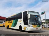 Empresa Gontijo de Transportes 11905 na cidade de João Monlevade, Minas Gerais, Brasil, por Antonio Carlos Fernandes. Número da foto: #5897688.