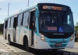 Auto Viação São José 12618 na cidade de Fortaleza, Ceará, Brasil, por Kieu Abreu. Número da foto: #:id.