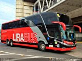 Lirabus 12155 na cidade de Campinas, São Paulo, Brasil, por Julio Medeiros. ID da foto: :id.