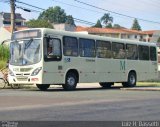 Viação Colombo 23295 na cidade de Curitiba, Paraná, Brasil, por Luiz H. Bassetti. Número da foto: #:id.