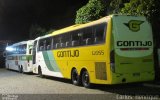 Empresa Gontijo de Transportes 12055 na cidade de João Monlevade, Minas Gerais, Brasil, por Carlos  Henrique. Número da foto: #5899255.