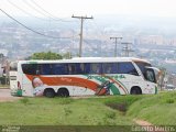 Empresa de Transportes Andorinha 6067 na cidade de Rondonópolis, Mato Grosso, Brasil, por Gilberto Martins. Número da foto: #5899209.