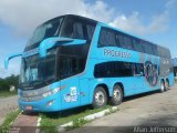 Auto Viação Progresso 6047 na cidade de Natal, Rio Grande do Norte, Brasil, por Allan Jefferson. Número da foto: #5898846.
