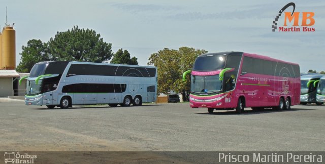 Viação Garcia 7189 na cidade de Campinas, São Paulo, Brasil, por Prisco Martin Pereira. Número da foto: #5901251.