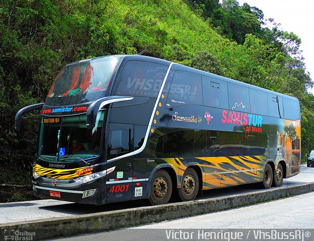 Samistur do Brasil Agência de Viagens 4001 na cidade de Petrópolis, Rio de Janeiro, Brasil, por Victor Henrique. Número da foto: #5901230.