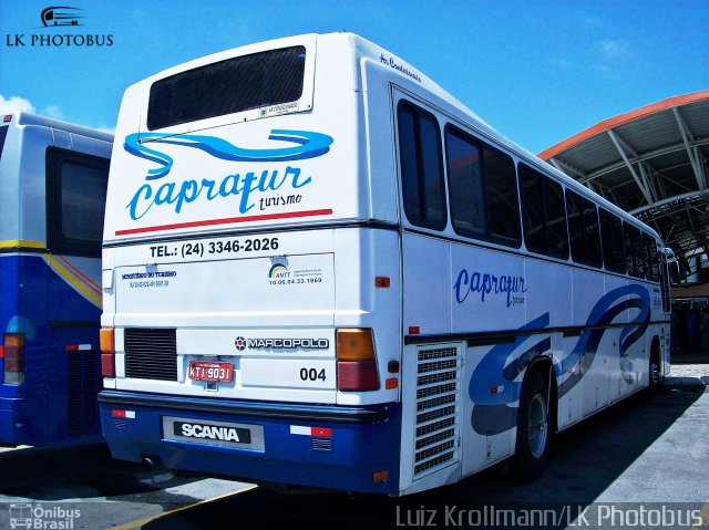 Capratur Turismo 004 na cidade de Aparecida, São Paulo, Brasil, por Luiz Krolman. ID da foto: 5899780.