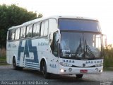 Empresa de Transportes São Luiz 4800 na cidade de Esplanada, Bahia, Brasil, por Alessandro de Bem Barros. Número da foto: #5901316.