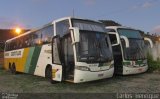Empresa Gontijo de Transportes 12330 na cidade de Itaobim, Minas Gerais, Brasil, por Carlos  Henrique. Número da foto: #5901167.
