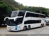 Auto Viação Catarinense 3739 na cidade de São Paulo, São Paulo, Brasil, por André Luiz Gomes de Souza. Número da foto: #5900918.
