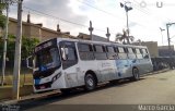 VUG - Viação Urbana Guarulhos 1351 na cidade de Guarulhos, São Paulo, Brasil, por Marco Aurélio Pereira Garcia. Número da foto: #5899701.