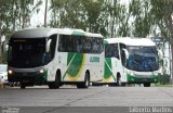 Viação Eldorado 1511 na cidade de Cuiabá, Mato Grosso, Brasil, por Gilberto Martins. Número da foto: #5901262.