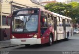 Viação Gatusa Transportes Urbanos 7 6821 na cidade de São Paulo, São Paulo, Brasil, por Marco Aurélio Pereira Garcia. Número da foto: #5899692.