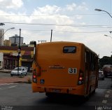 Transporte Suplementar de Belo Horizonte 659 na cidade de Belo Horizonte, Minas Gerais, Brasil, por Luiz Silva. Número da foto: #5900197.