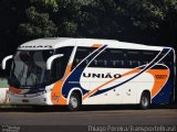 Expresso União 10227 na cidade de Uberaba, Minas Gerais, Brasil, por Thiago Pereira. Número da foto: #5899990.