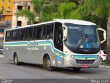 Auto Omnibus Circullare 8406 na cidade de Aparecida, São Paulo, Brasil, por Diego Leão. Número da foto: #5901235.