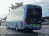 Viação Garcia 8104 na cidade de São Paulo, São Paulo, Brasil, por Nivaldo Junior. Número da foto: #5900411.